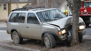 CrashAccident