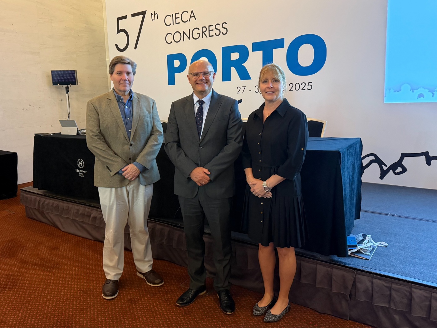 AAMVA at CIECA Congress
