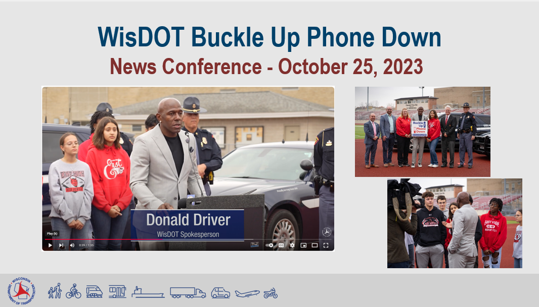 Wisconsin DOT DSP