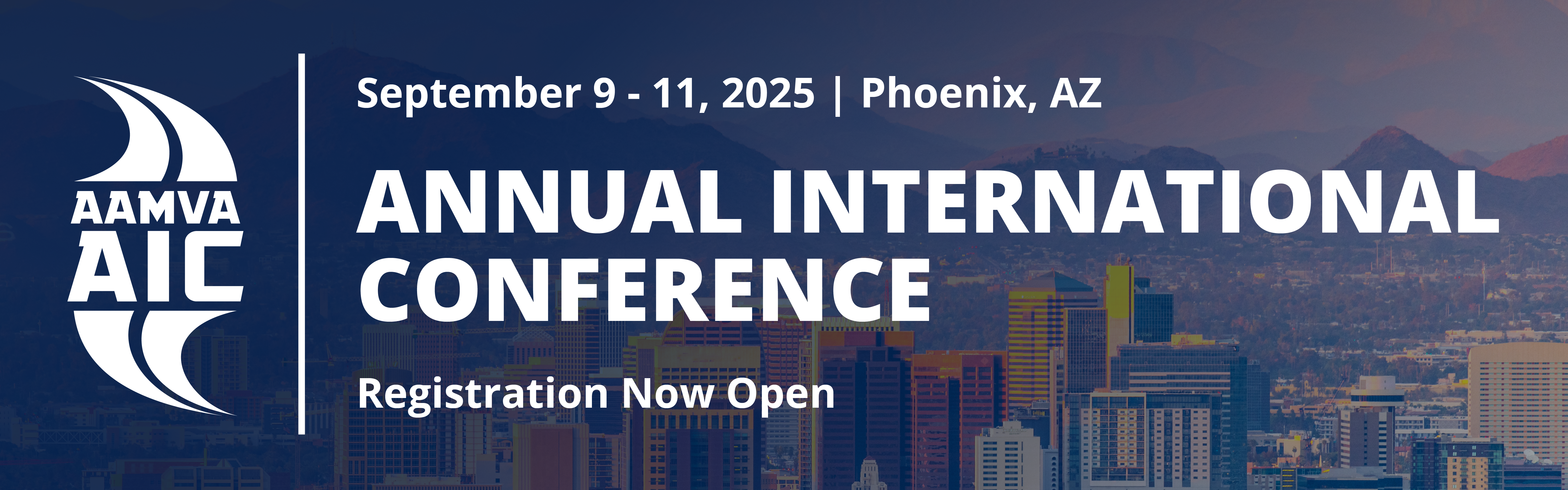 Annual International Conference Register Now