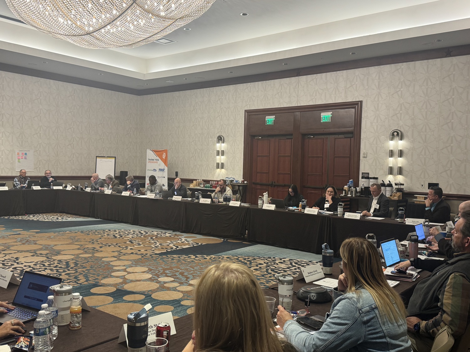 2026 Region 2 Leadership Meetings