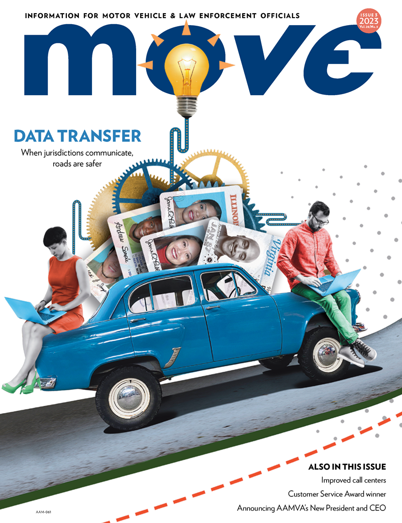 Move Magazine 2023 Issue 3