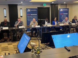 Erica Rey Aamva AAMVA Board of Directors Holds Annual Spring Meeting - American ...