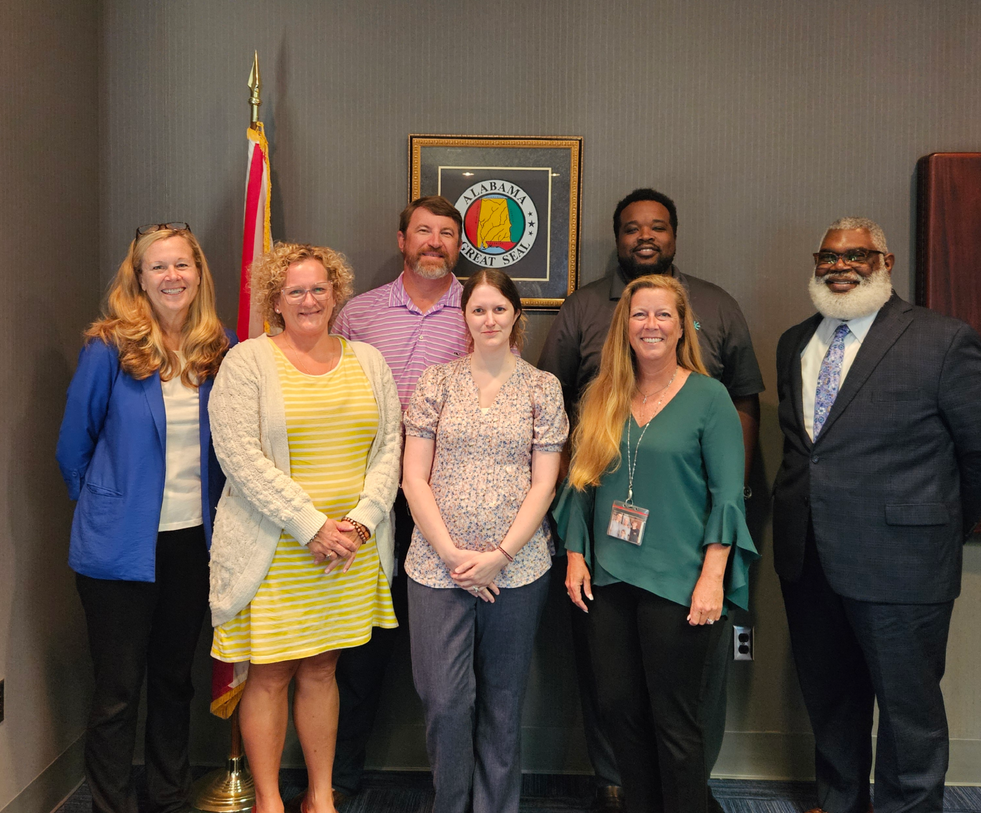 AAMVA Visits Alabama