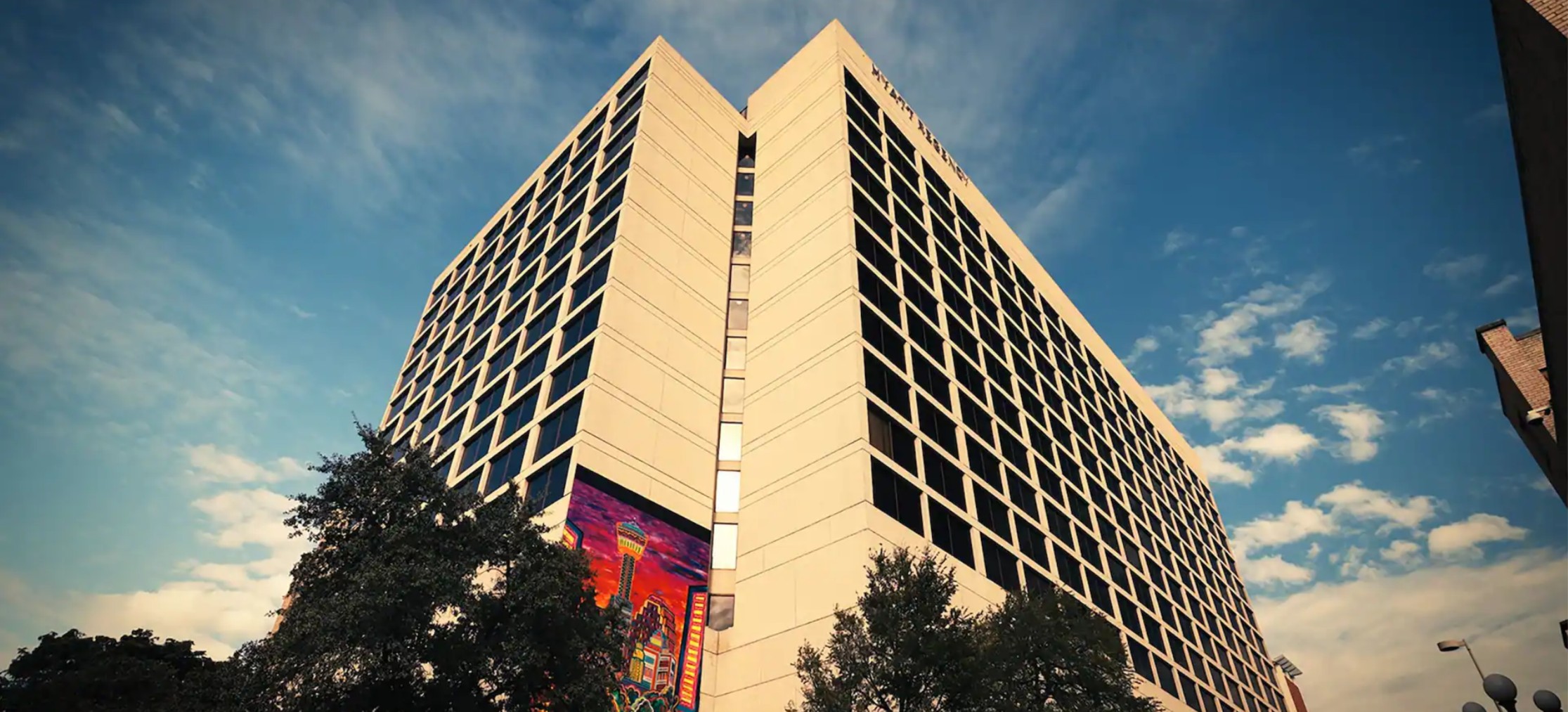 Hyatt Regency San Antonio