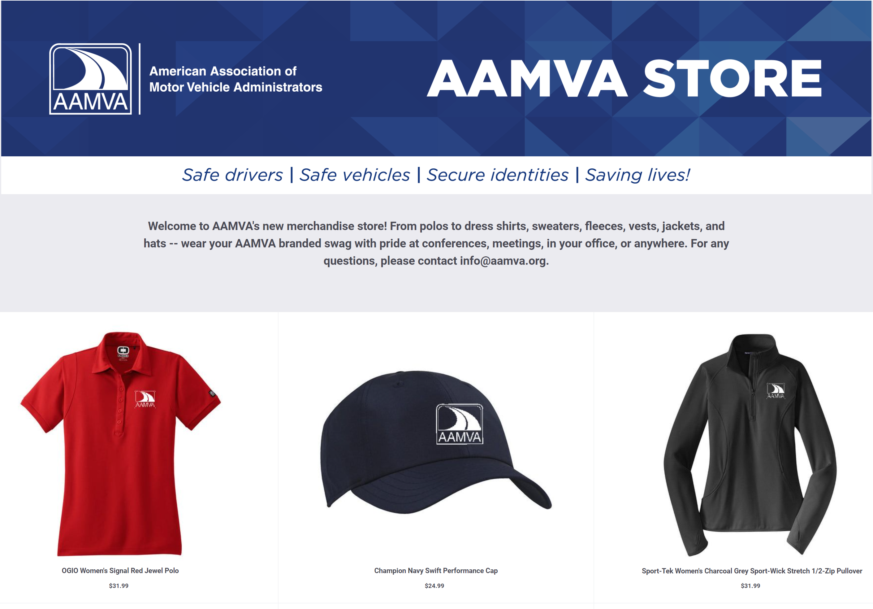 Careers - American Association of Motor Vehicle Administrators - AAMVA