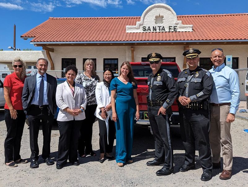 AAMVA Visits New Mexico