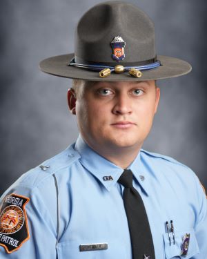 Trooper First Class Chase Redner