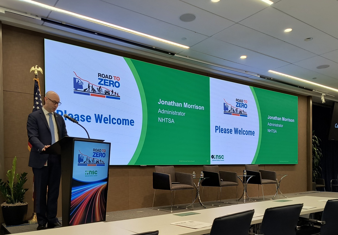 2026 Road to Zero Annual Meeting