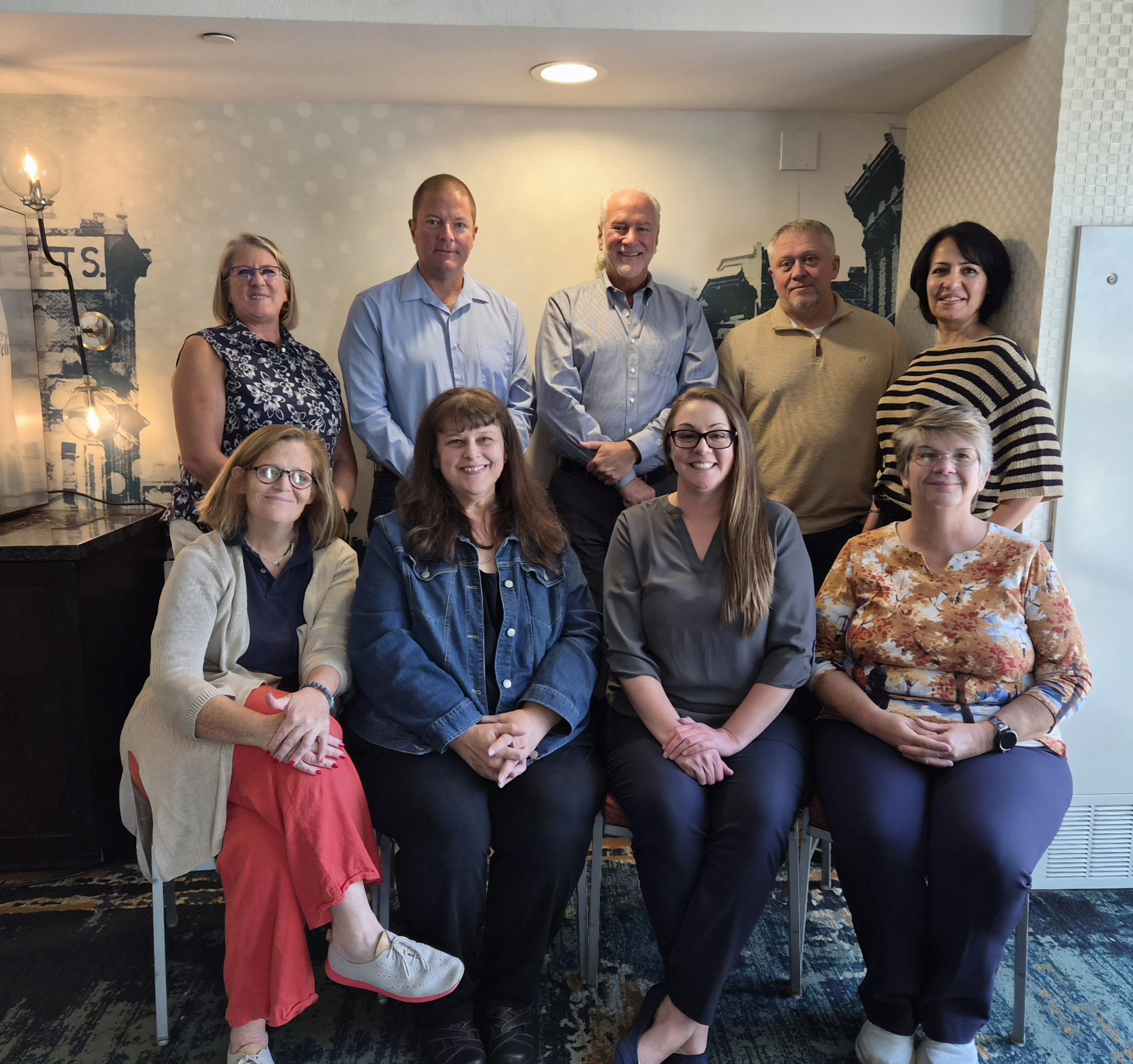 2025 Card Design Standard Subcommittee