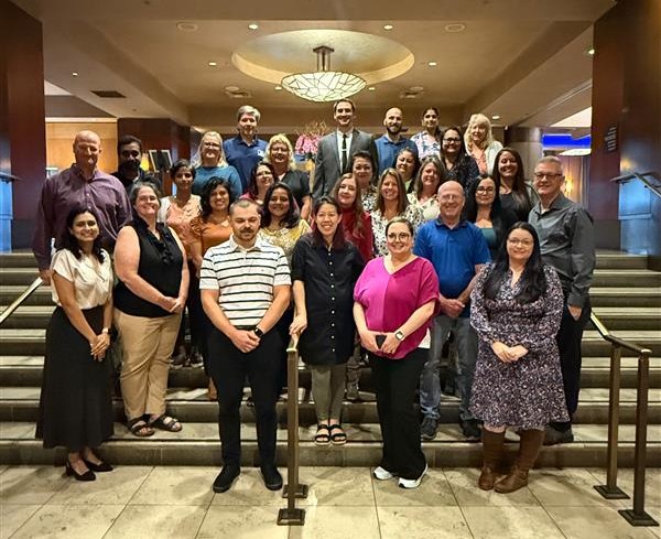 ACD and CDLIS Subcommittees Combined Group Photo