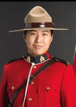 Constable Shaelyn Yang