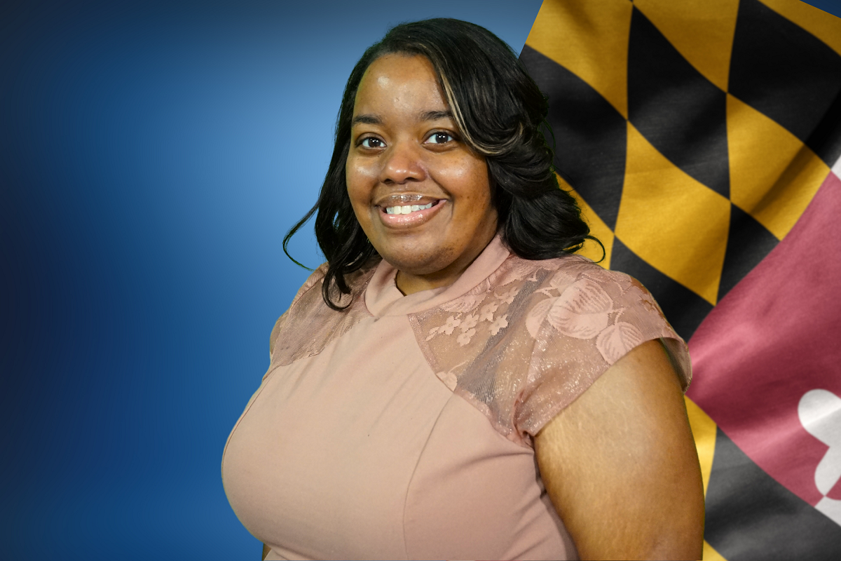 Christal Cooper, Maryland