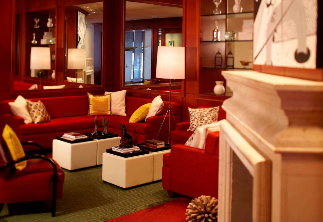renaissance hotel in westerville ohio