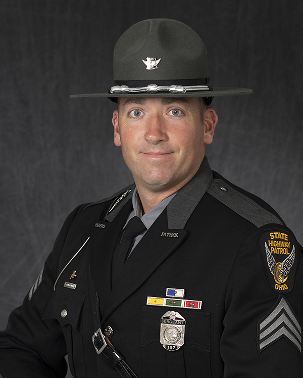 Sergeant Travis P. Rothenbuhler