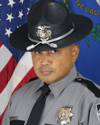 Trooper Alberto Felix