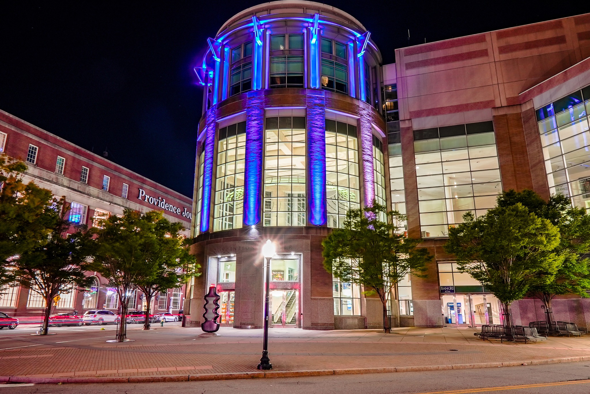 Rhode Island Convention Center