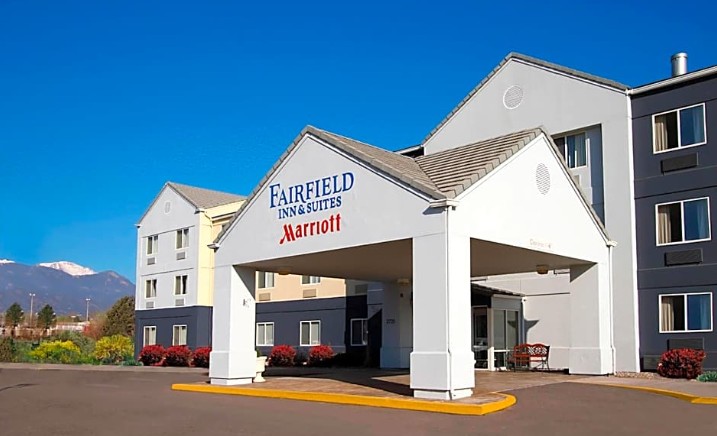 Colorado Springs Fairfield Inn & Suites