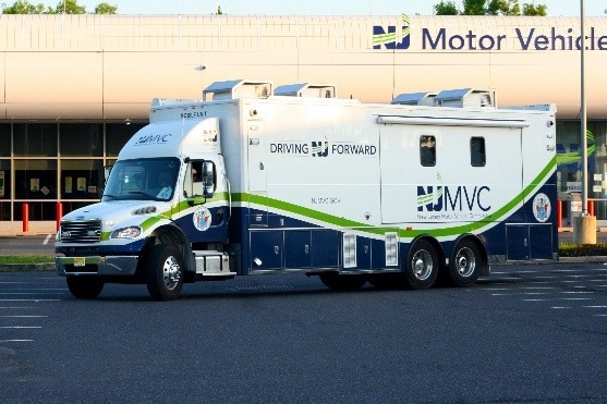 New Jersey MVC