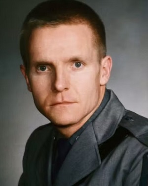Investigator Patrick J. Hogan