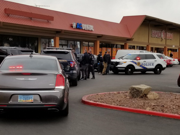 Nevada DMV