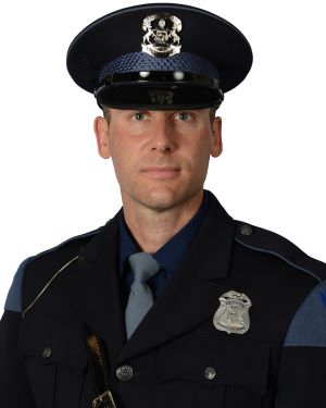 Trooper Joel Popp