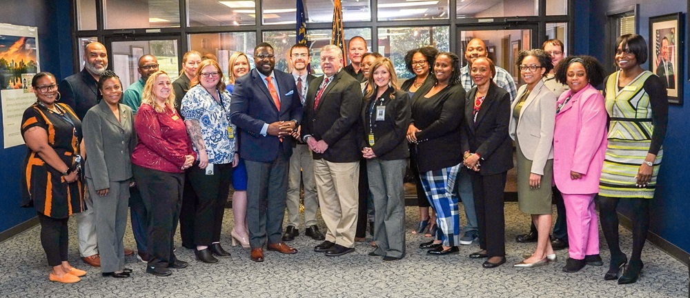 Georgia DDS Hosts South Carolina DMV