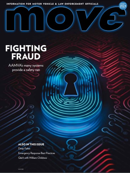 MOVE magazine, 2024 Issue 1