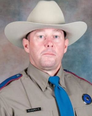 Trooper Jerry Wayne Adamick, Jr.