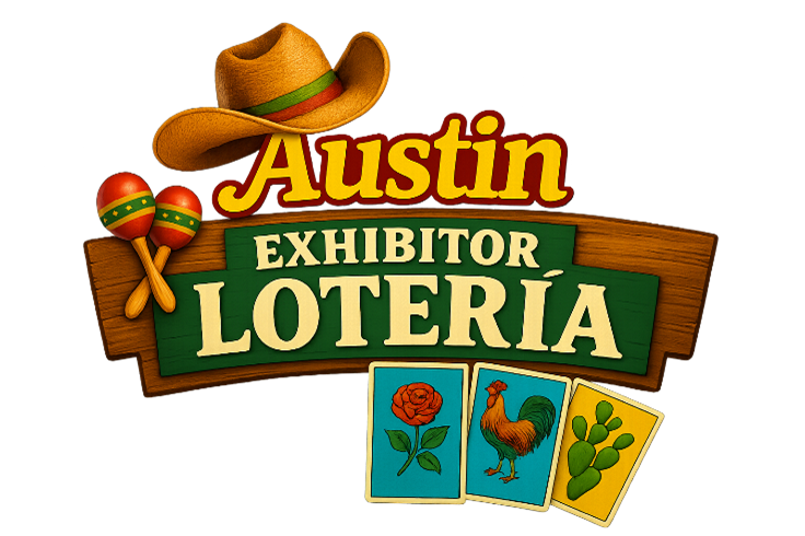 Austin Exhbitor Loteria