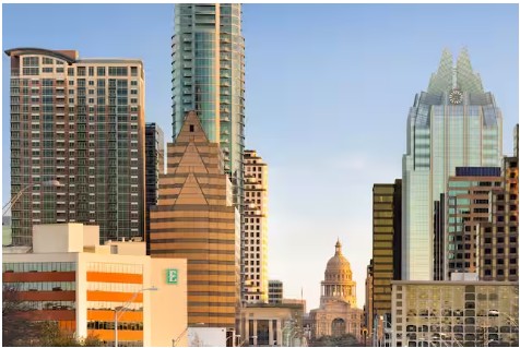 Embassy Suites Hotel Austin