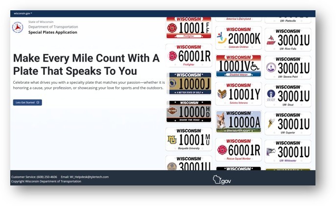 2026 - Customer Convenience - Region 3 - Wisconsin