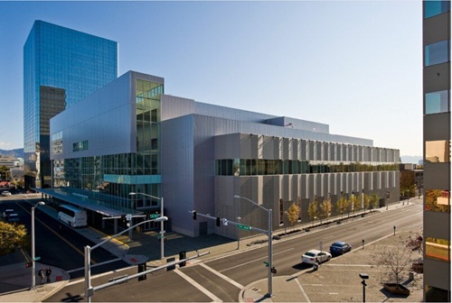 Anchorage Convention Center