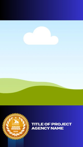 2026 AAMVA Award Winner