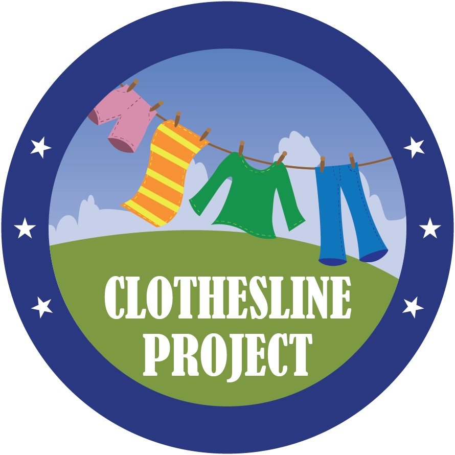 The Clothesline Project