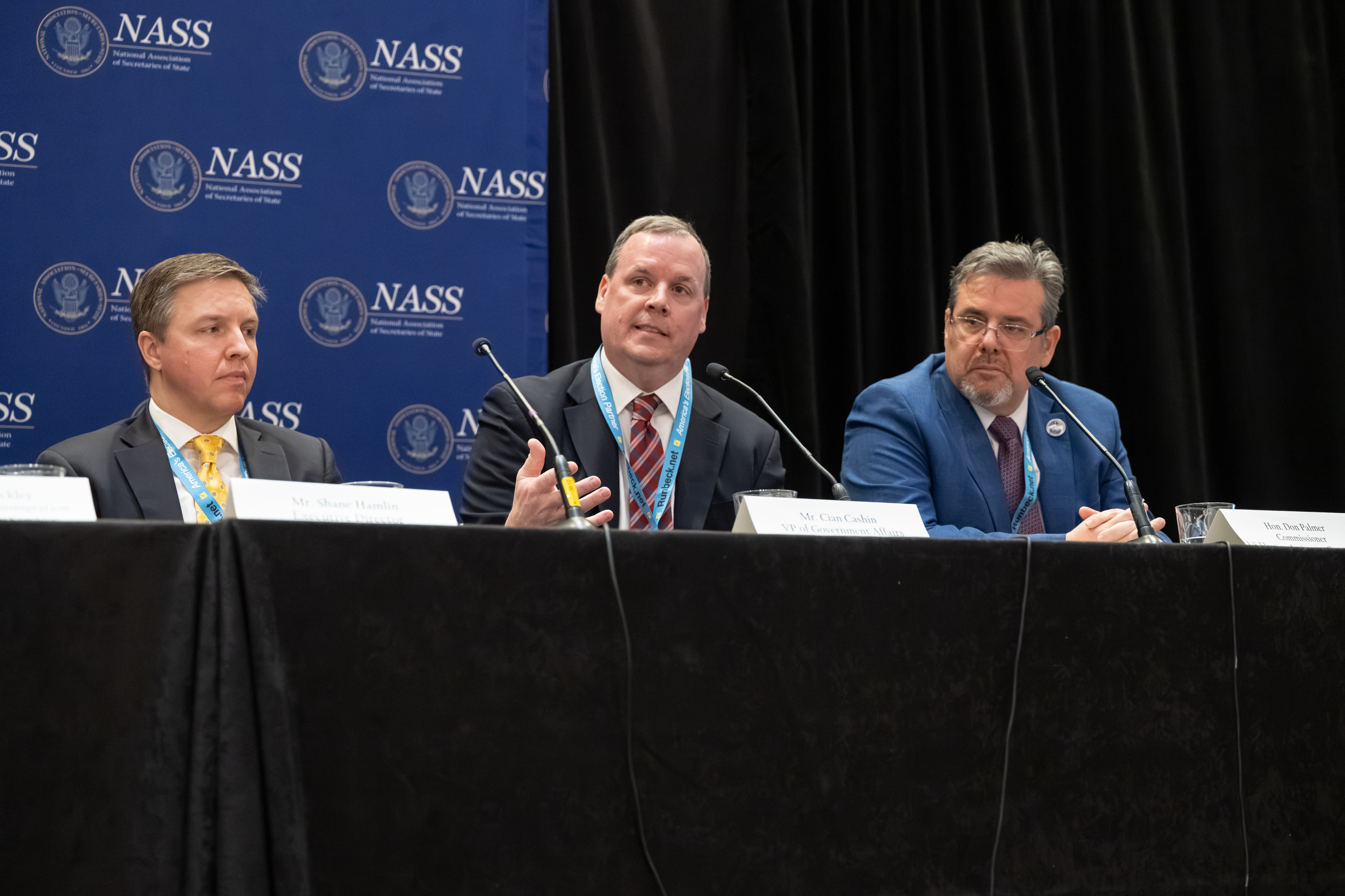 AAMVA Presenting Before Secretaries of State