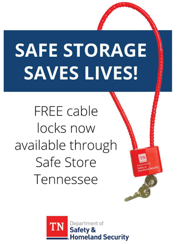 Tennessee Department of Saftey and Homeland Security