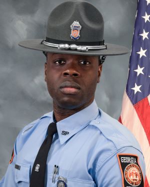 Trooper Jimmy Cenescar