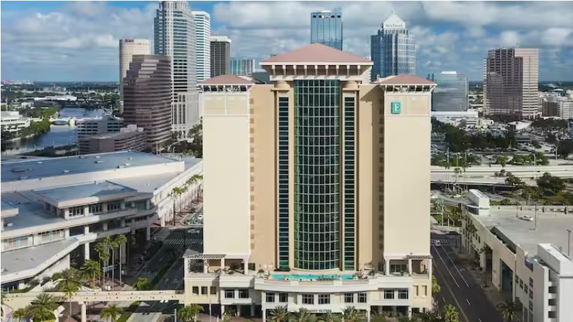 Embassy Suites by Hilton Tampa Downtown Convention Center