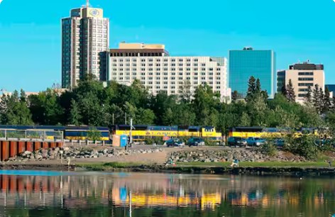 Hilton Anchorage
