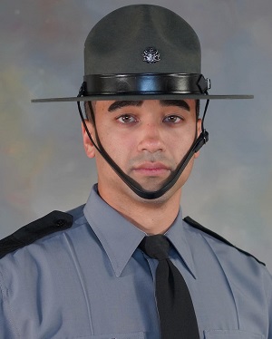 Trooper Jay Rougeau