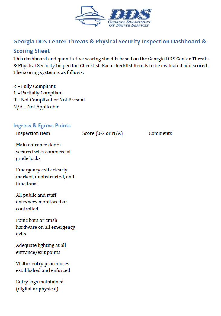 2026 - Improvement - Region 2 - Georgia