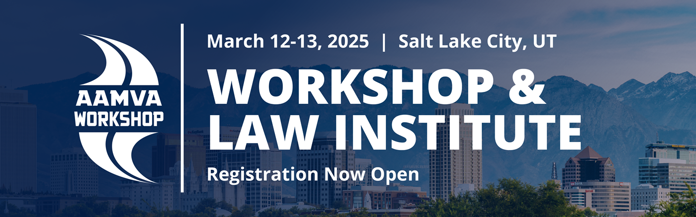 2025 Workshop & Law Institute Presentations