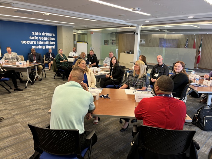 AAMVA Leadership Academy This Week American Association of Motor